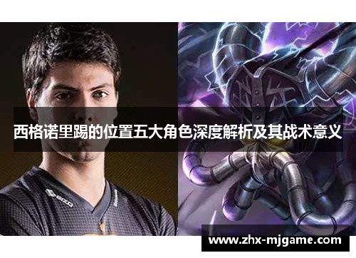 西格诺里踢的位置五大角色深度解析及其战术意义 西格诺里踢的位置五大角色深度解析及其战术意义